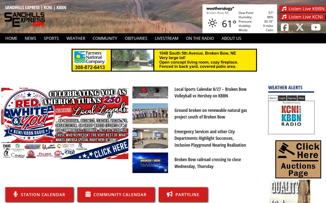 Loup County crime-news record source at Sandhills Express